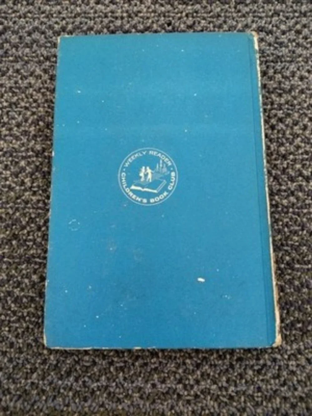 The Tide In The Attic 1962 First American Edition (Vintage)